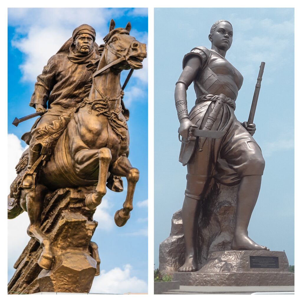 Article : Le Bénin : art, lumières et … vaudou